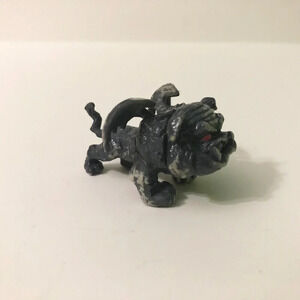 Monster High Doll Clawd Wolf Rockseena Pet  Gargoyle Bull Dog